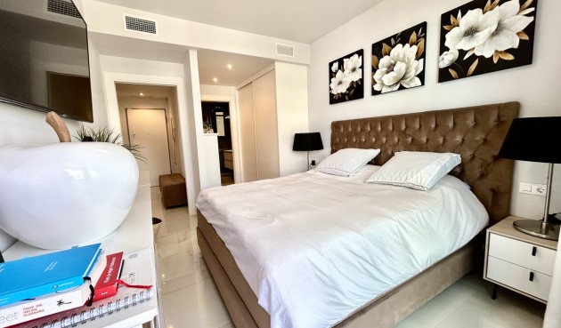 Återförsäljning - Apartment -
Playa Flamenca - Costa Blanca