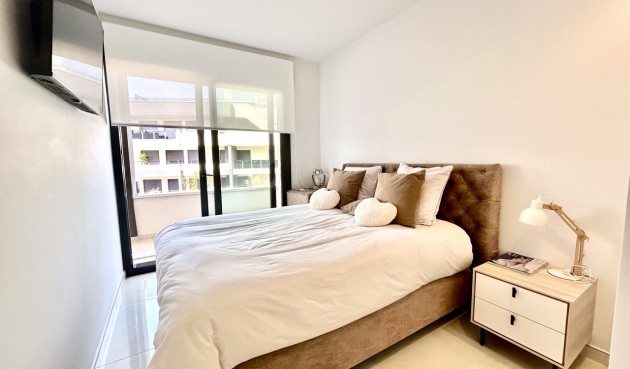 Återförsäljning - Apartment -
Playa Flamenca - Costa Blanca