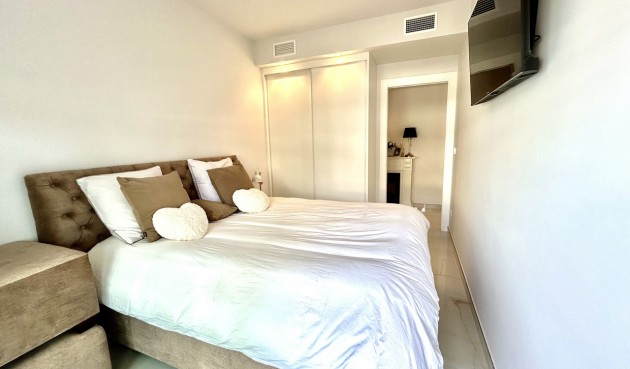 Återförsäljning - Apartment -
Playa Flamenca - Costa Blanca