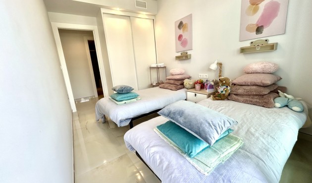 Återförsäljning - Apartment -
Playa Flamenca - Costa Blanca