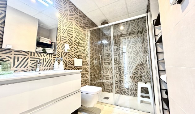 Återförsäljning - Apartment -
Playa Flamenca - Costa Blanca