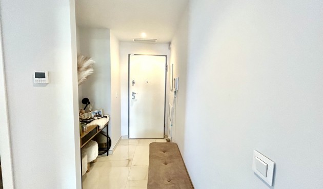 Återförsäljning - Apartment -
Playa Flamenca - Costa Blanca