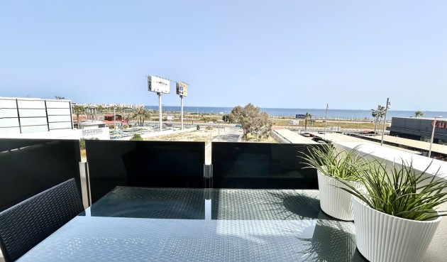 Återförsäljning - Apartment -
Playa Flamenca - Costa Blanca