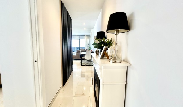 Återförsäljning - Apartment -
Playa Flamenca - Costa Blanca