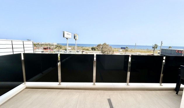 Återförsäljning - Apartment -
Playa Flamenca - Costa Blanca