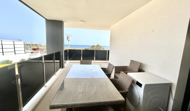 Återförsäljning - Apartment -
Playa Flamenca - Costa Blanca