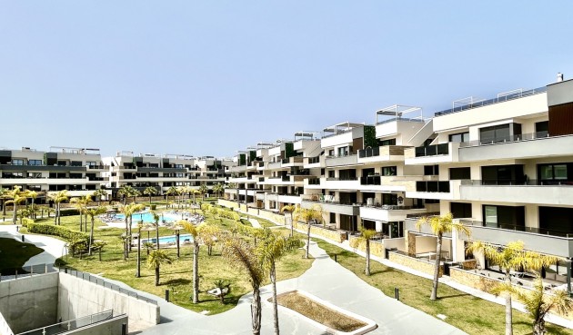 Återförsäljning - Apartment -
Playa Flamenca - Costa Blanca