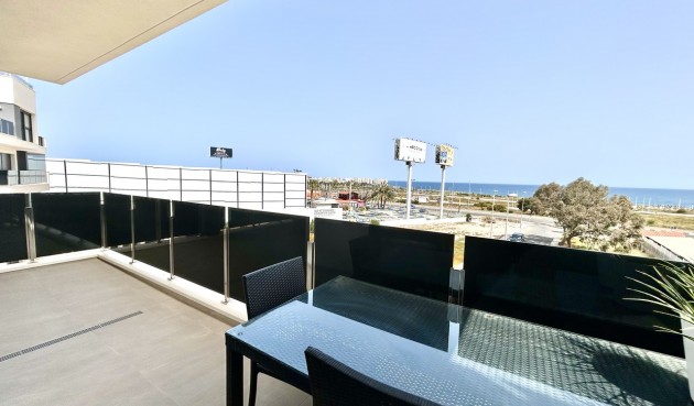 Återförsäljning - Apartment -
Playa Flamenca - Costa Blanca