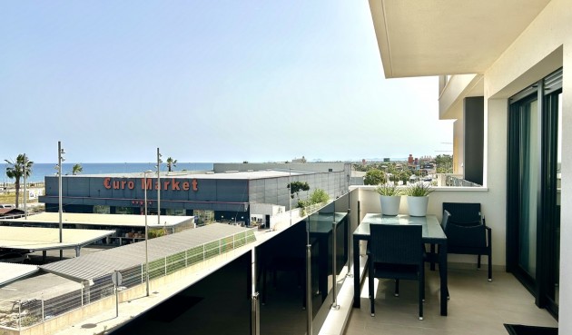 Återförsäljning - Apartment -
Playa Flamenca - Costa Blanca