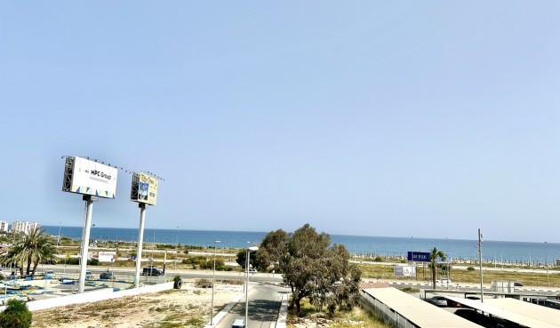 Återförsäljning - Apartment -
Playa Flamenca - Costa Blanca