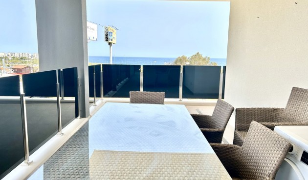 Återförsäljning - Apartment -
Playa Flamenca - Costa Blanca