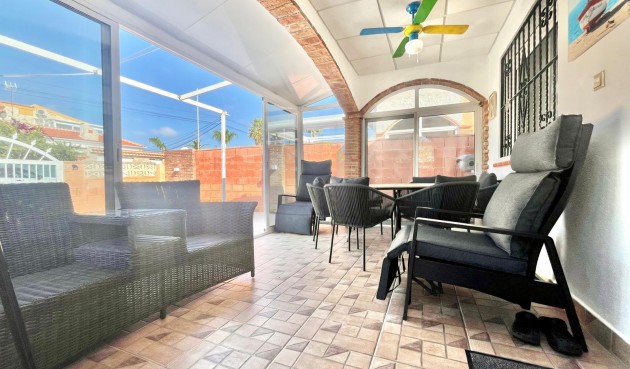 Brukt - Villa -
Orihuela Costa - Los Almendros-la Florida