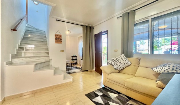 Brukt - Villa -
Orihuela Costa - Los Almendros-la Florida