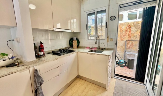 Brukt - Villa -
Orihuela Costa - Los Almendros-la Florida