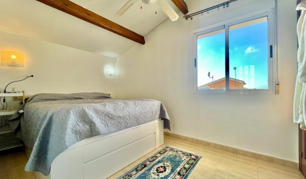 Brukt - Villa -
Orihuela Costa - Los Almendros-la Florida