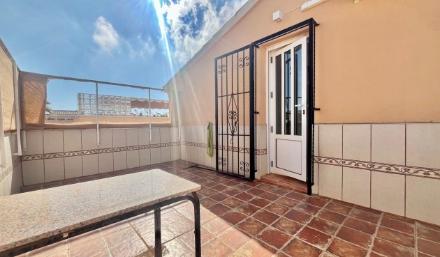 Brukt - Villa -
Orihuela Costa - Los Almendros-la Florida