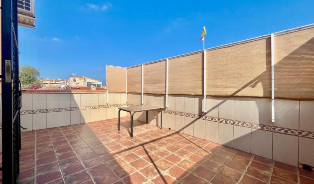 Brukt - Villa -
Orihuela Costa - Los Almendros-la Florida