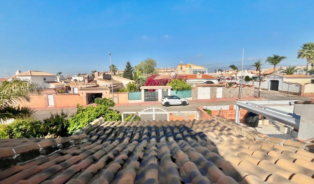 Brukt - Villa -
Orihuela Costa - Los Almendros-la Florida