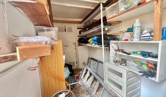 Brukt - Villa -
Orihuela Costa - Los Almendros-la Florida