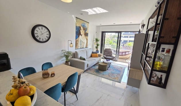 Brukt - Apartment -
Orihuela Costa - Costa Blanca