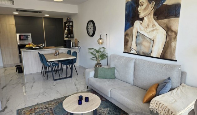 Brukt - Apartment -
Orihuela Costa - Costa Blanca