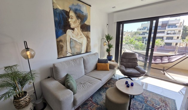 Brukt - Apartment -
Orihuela Costa - Costa Blanca