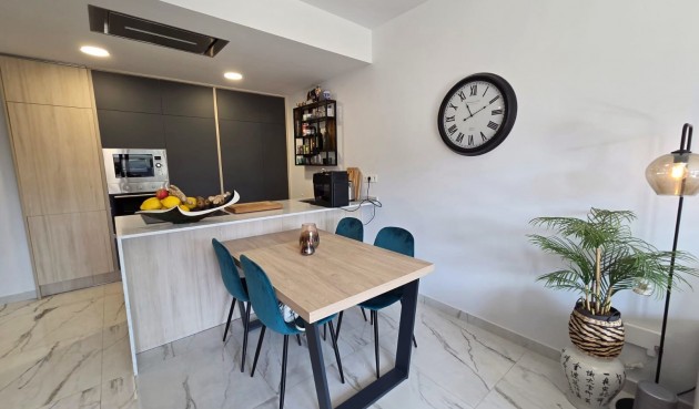 Brukt - Apartment -
Orihuela Costa - Costa Blanca