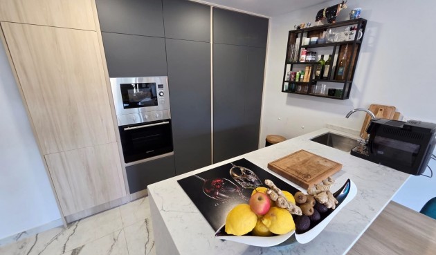 Brukt - Apartment -
Orihuela Costa - Costa Blanca