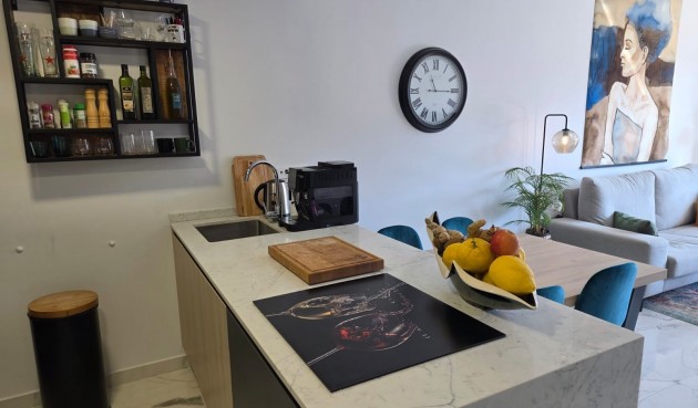 Brukt - Apartment -
Orihuela Costa - Costa Blanca