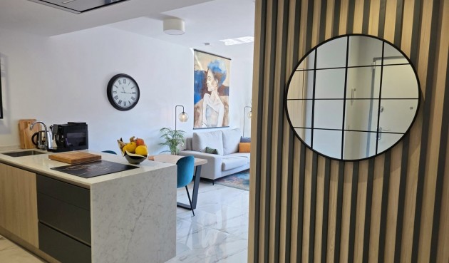 Brukt - Apartment -
Orihuela Costa - Costa Blanca