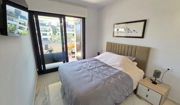 Brukt - Apartment -
Orihuela Costa - Costa Blanca