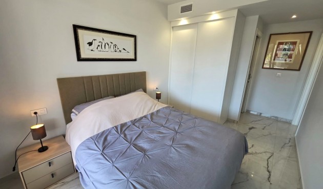 Brukt - Apartment -
Orihuela Costa - Costa Blanca