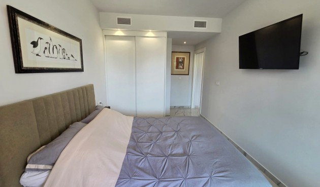 Brukt - Apartment -
Orihuela Costa - Costa Blanca