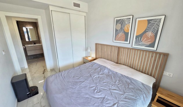 Brukt - Apartment -
Orihuela Costa - Costa Blanca