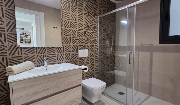 Brukt - Apartment -
Orihuela Costa - Costa Blanca