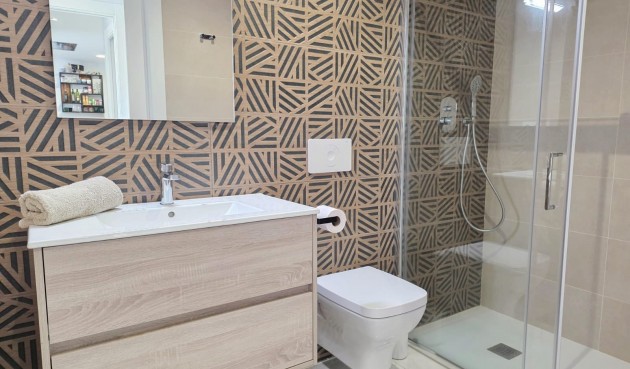 Brukt - Apartment -
Orihuela Costa - Costa Blanca