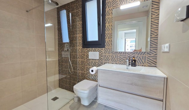 Brukt - Apartment -
Orihuela Costa - Costa Blanca