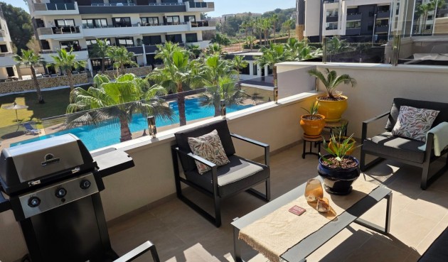 Brukt - Apartment -
Orihuela Costa - Costa Blanca