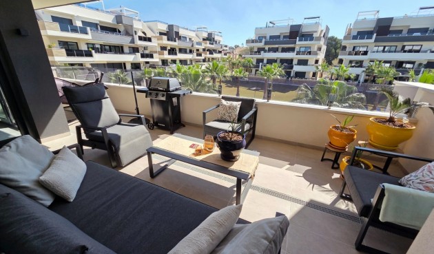 Brukt - Apartment -
Orihuela Costa - Costa Blanca
