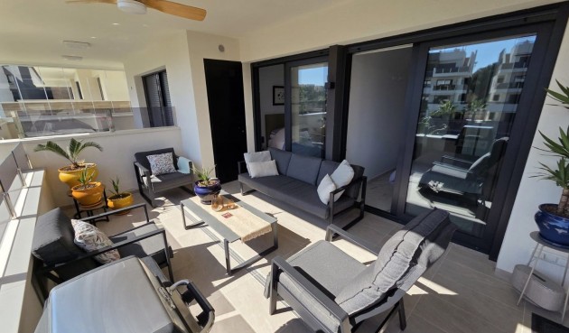 Brukt - Apartment -
Orihuela Costa - Costa Blanca