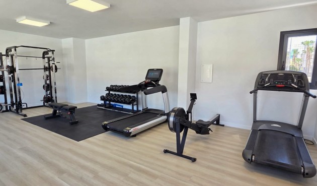 Brukt - Apartment -
Orihuela Costa - Costa Blanca