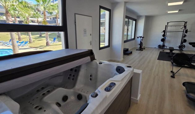 Brukt - Apartment -
Orihuela Costa - Costa Blanca