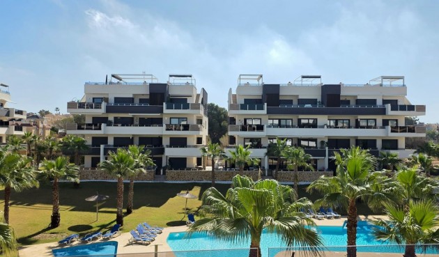 Brukt - Apartment -
Orihuela Costa - Costa Blanca