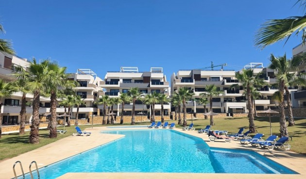 Brukt - Apartment -
Orihuela Costa - Costa Blanca
