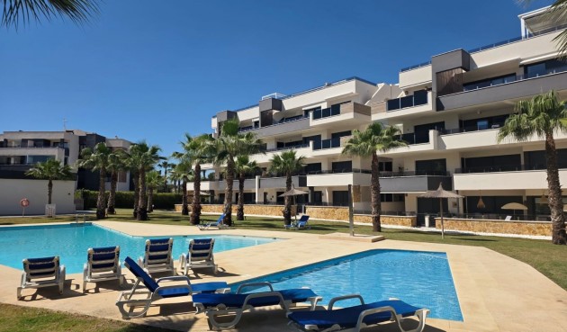 Brukt - Apartment -
Orihuela Costa - Costa Blanca