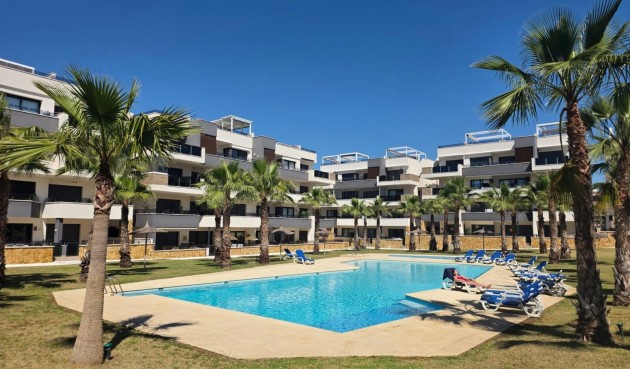 Brukt - Apartment -
Orihuela Costa - Costa Blanca