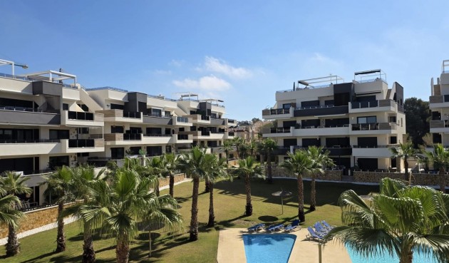 Brukt - Apartment -
Orihuela Costa - Costa Blanca
