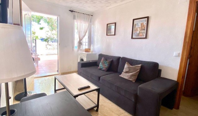 Brukt - Town House -
Torrevieja - La Siesta - El Salado - Torreta