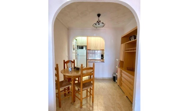 Brukt - Town House -
Torrevieja - La Siesta - El Salado - Torreta