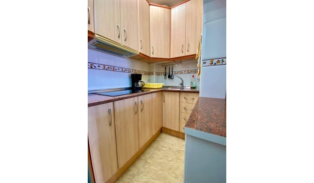 Brukt - Town House -
Torrevieja - La Siesta - El Salado - Torreta